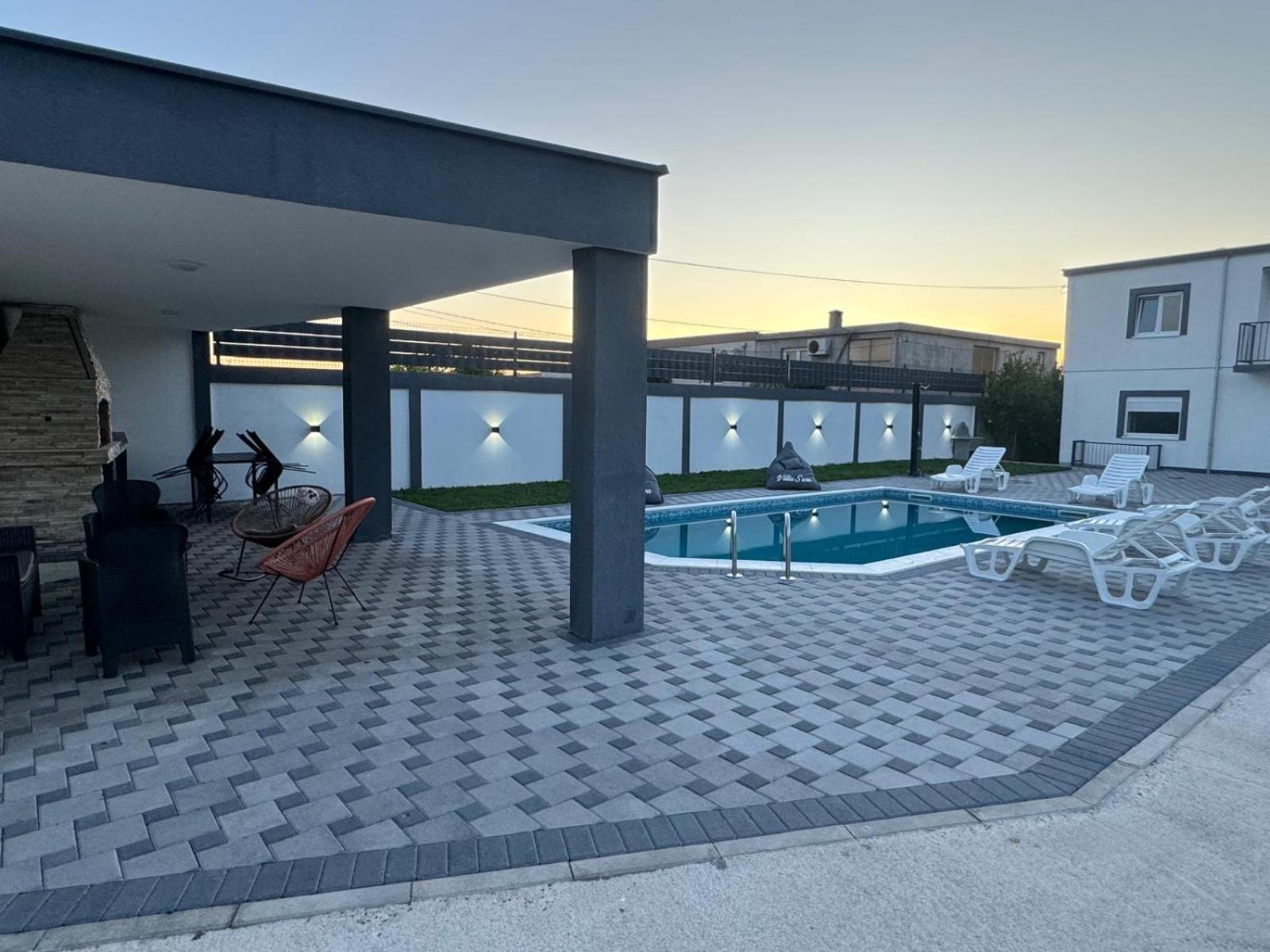 Villa Sara Mostar Extérieur photo