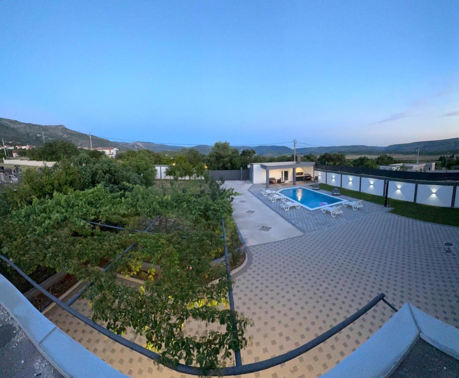 Villa Sara Mostar Extérieur photo