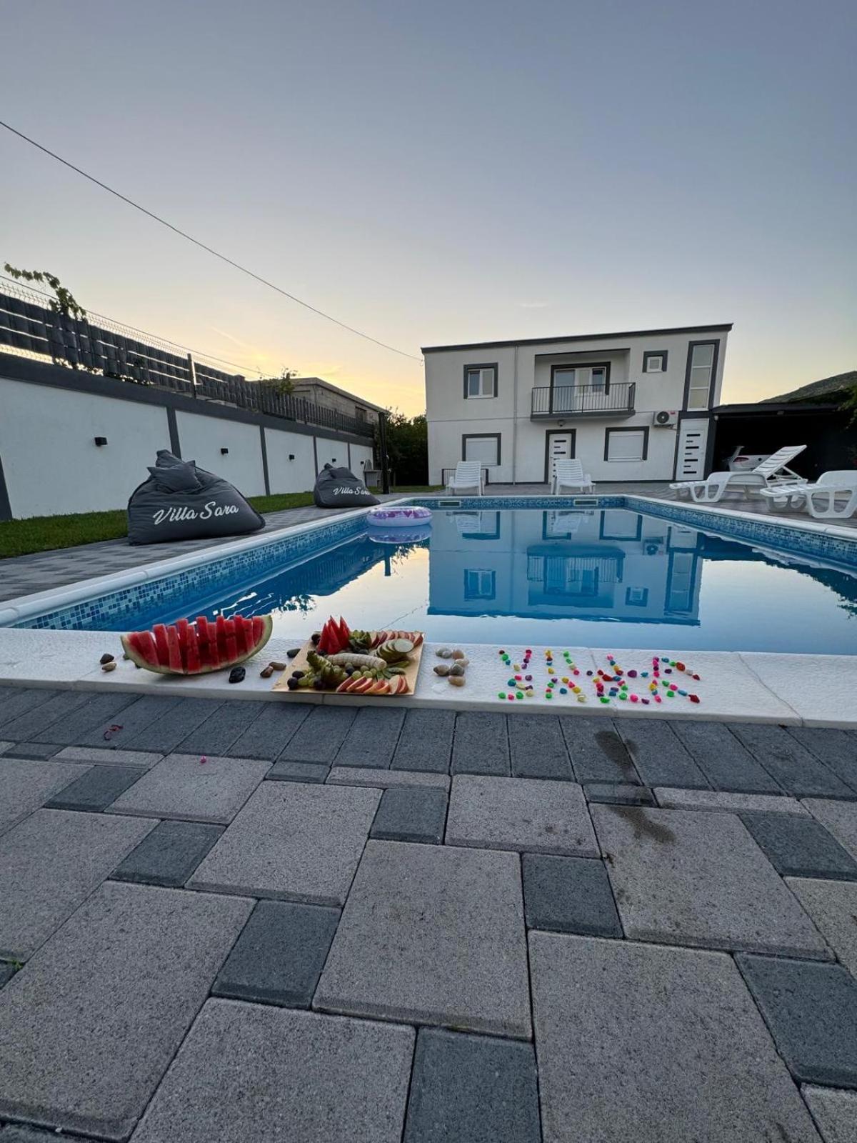 Villa Sara Mostar Extérieur photo